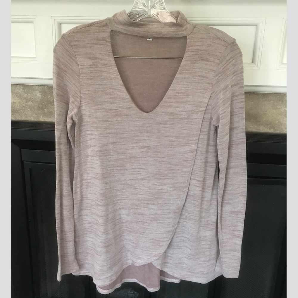Collar Neck Blouse
